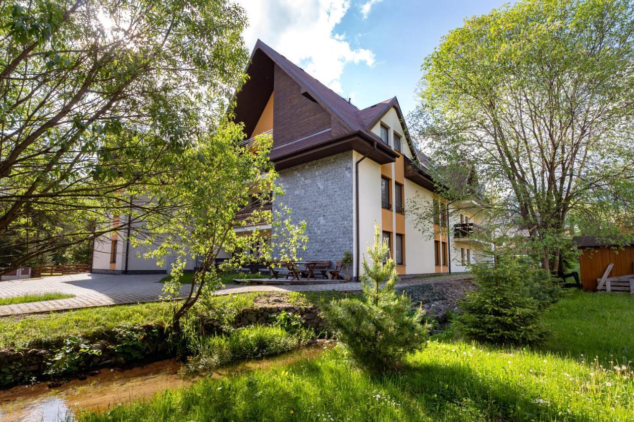 Apartmán Mary Štôla Esterno foto