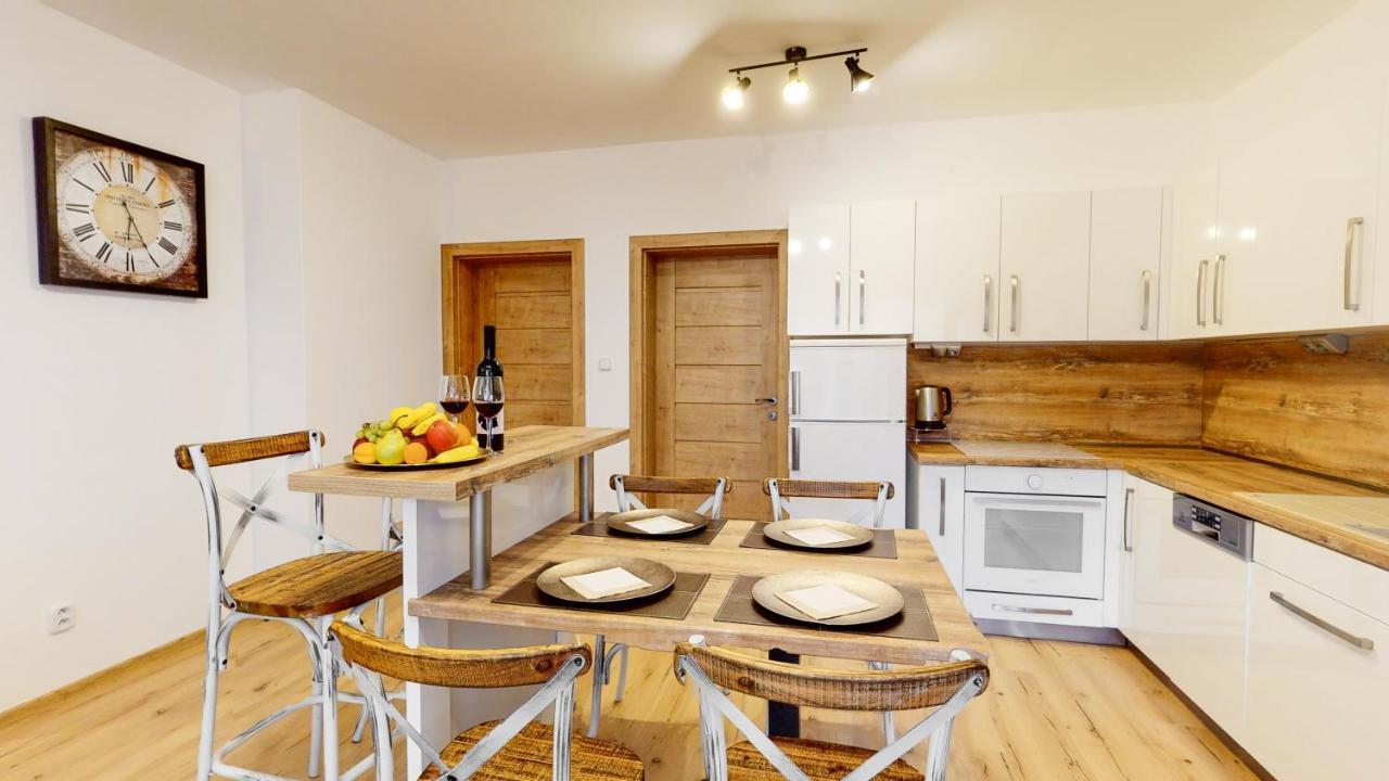 Apartmán Mary Štôla Esterno foto