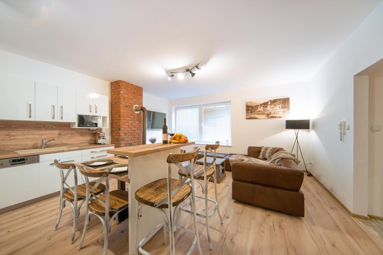 Apartmán Mary Štôla Esterno foto