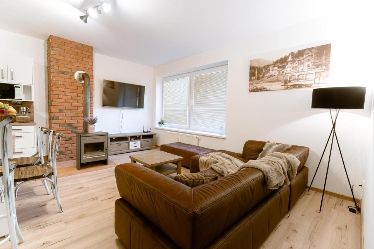 Apartmán Mary Štôla Esterno foto