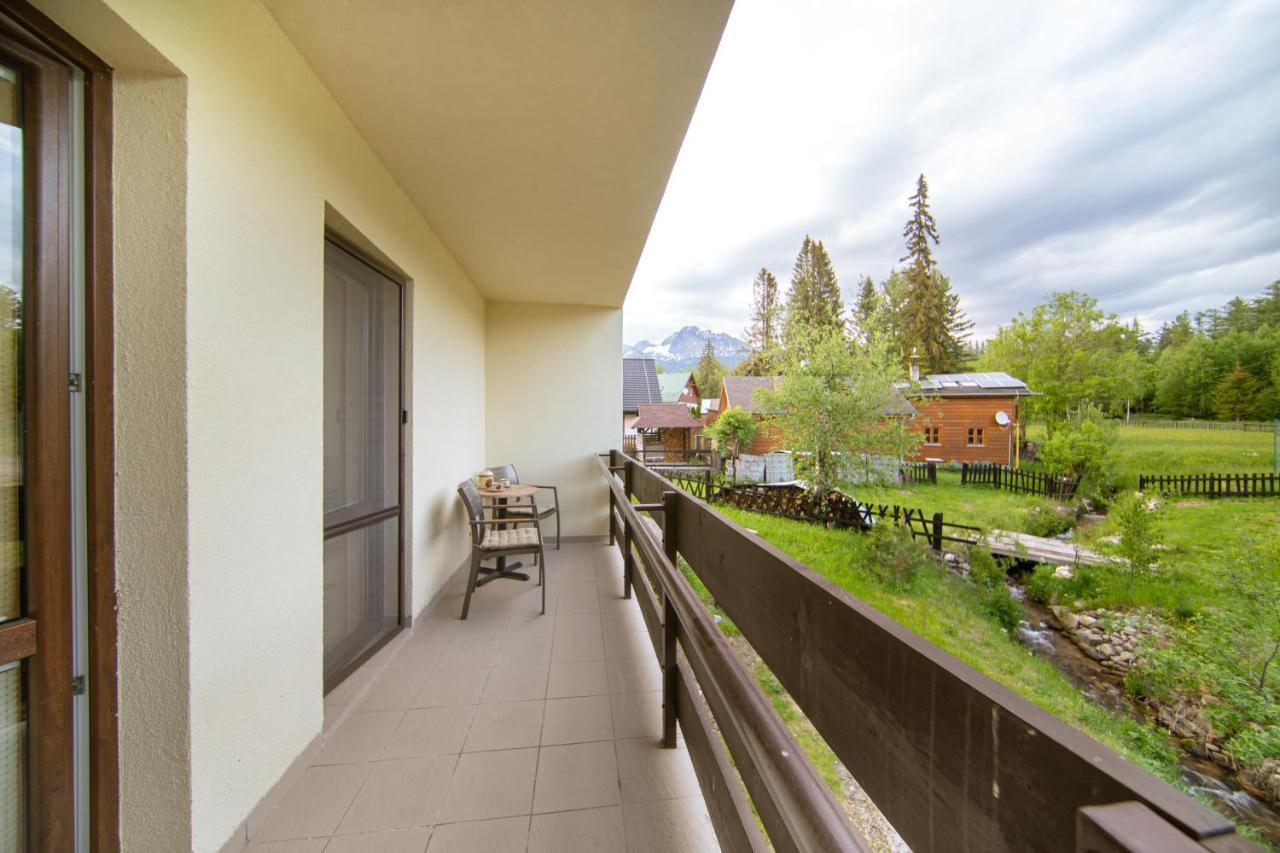 Apartmán Mary Štôla Esterno foto