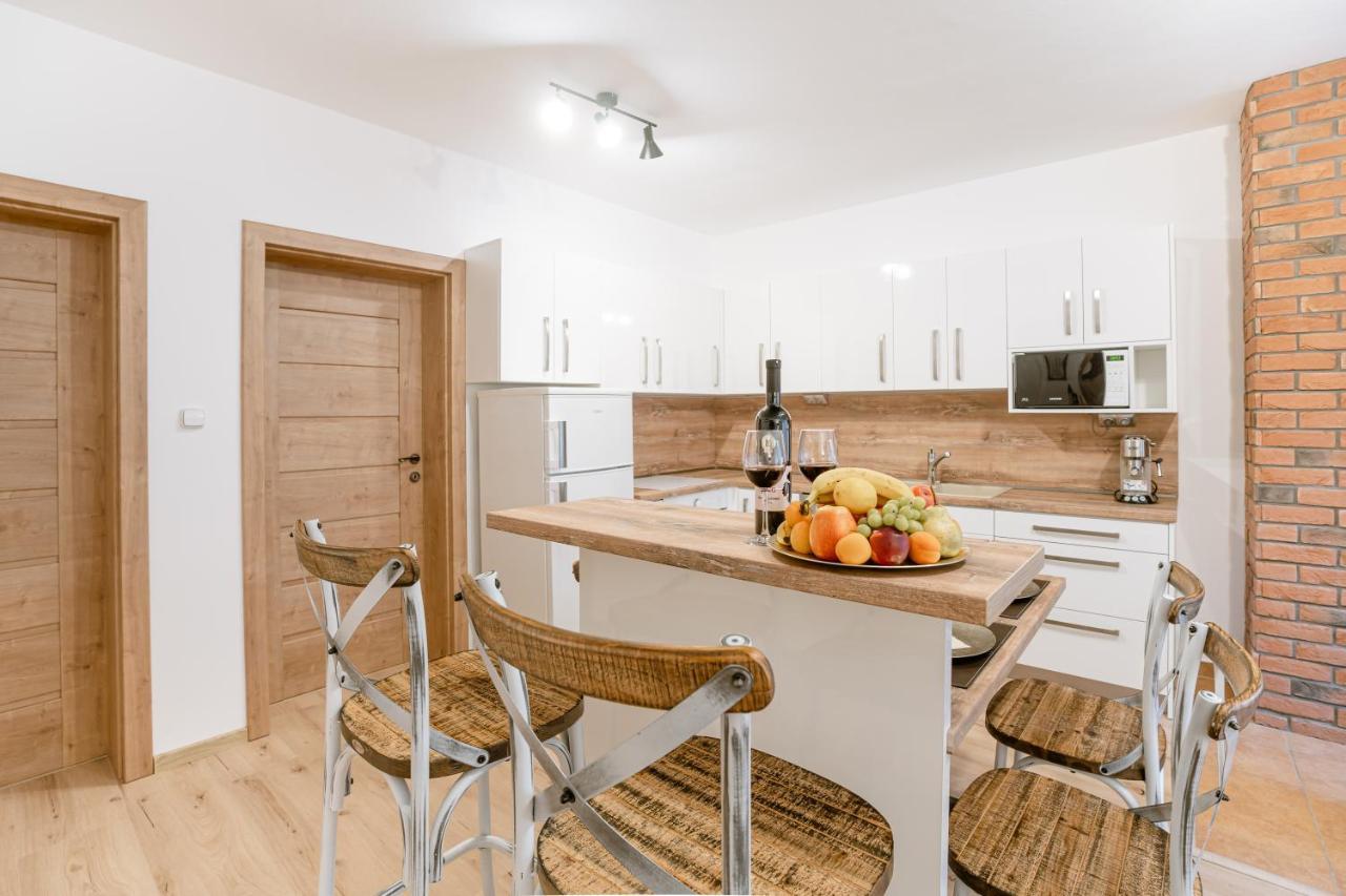 Apartmán Mary Štôla Esterno foto