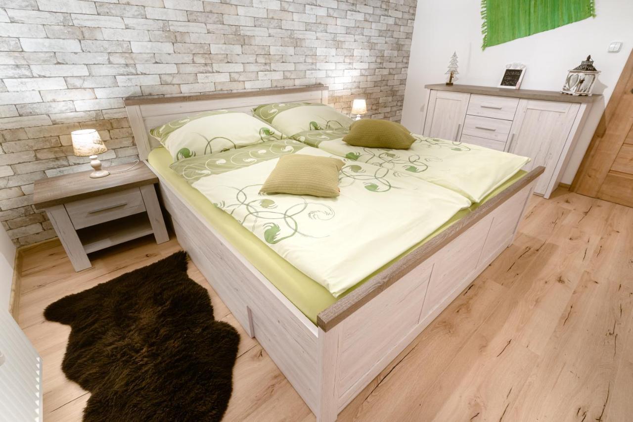 Apartmán Mary Štôla Esterno foto