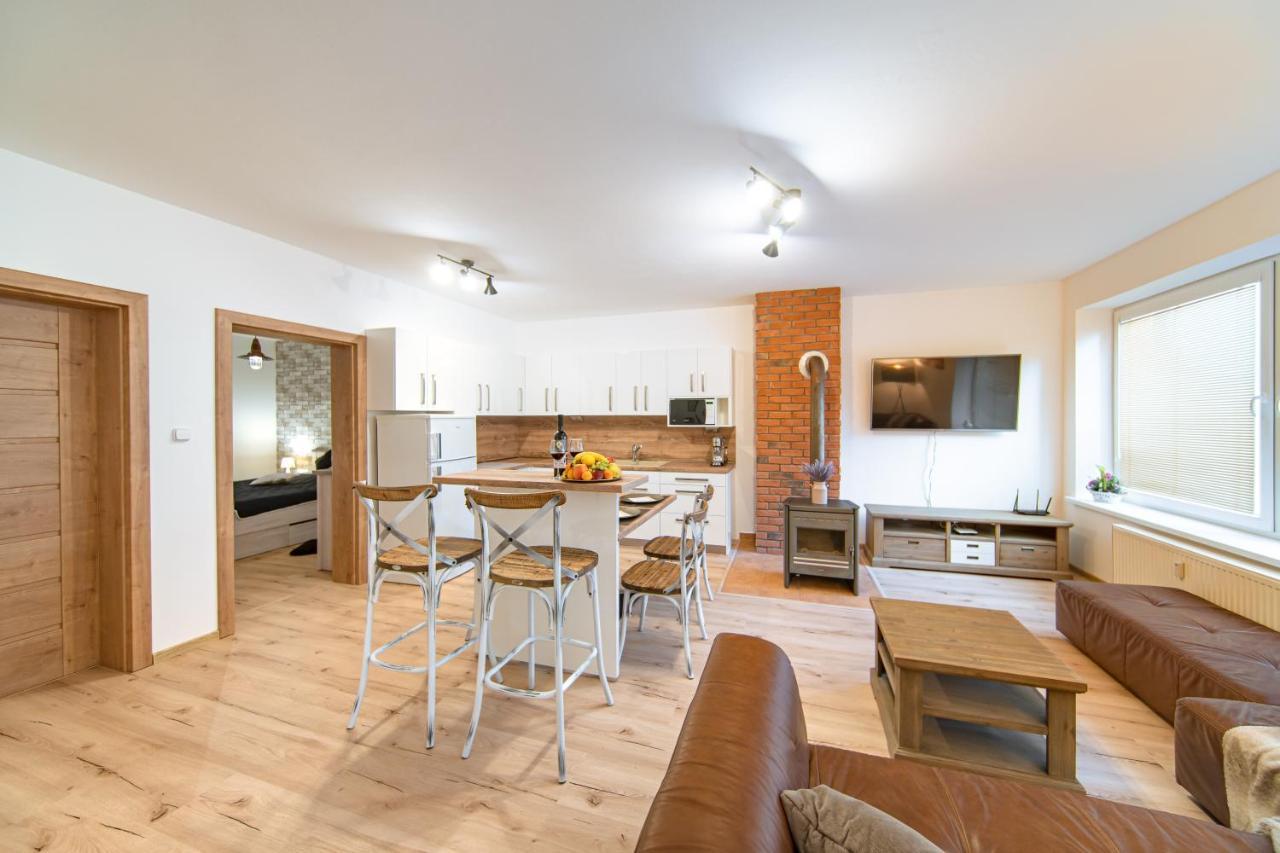 Apartmán Mary Štôla Esterno foto