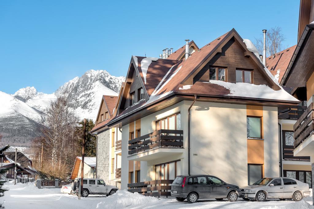 Apartmán Mary Štôla Esterno foto