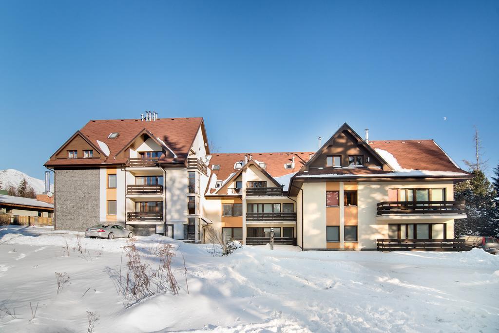 Apartmán Mary Štôla Esterno foto