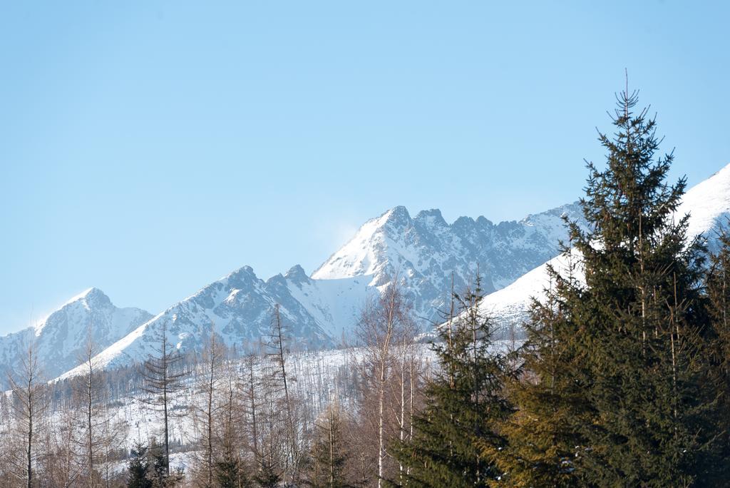 Apartmán Mary Štôla Esterno foto