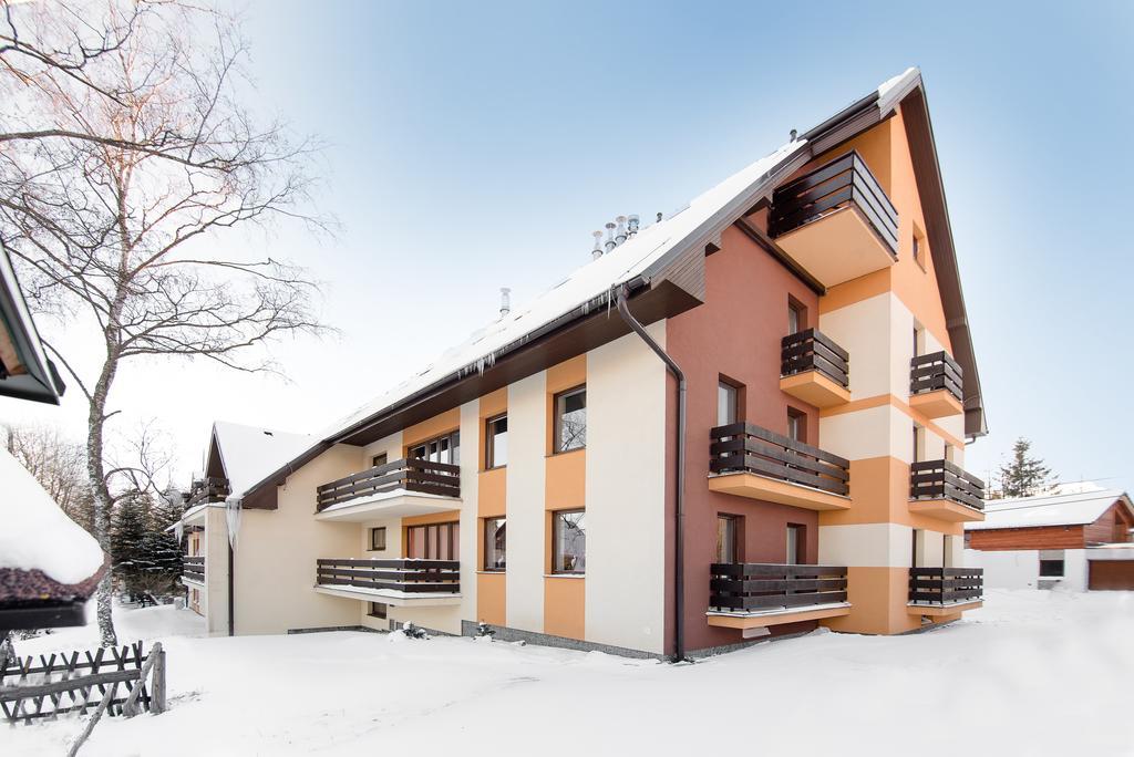 Apartmán Mary Štôla Esterno foto