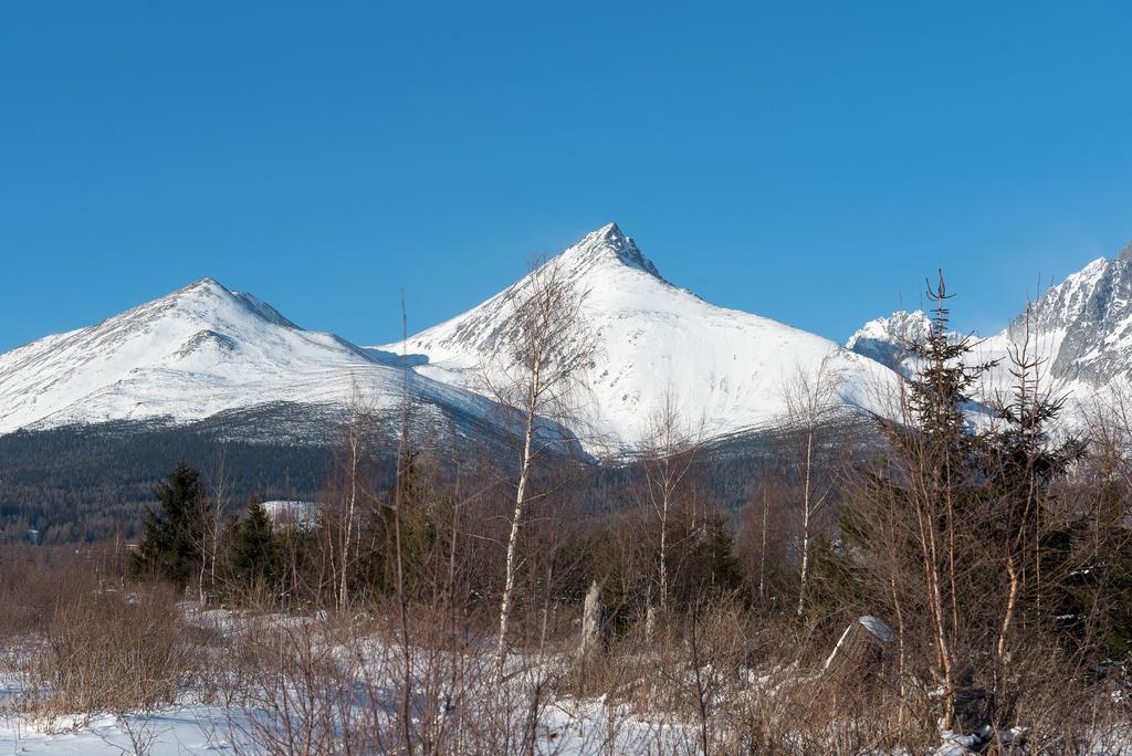 Apartmán Mary Štôla Esterno foto